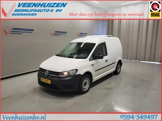 Volkswagen Caddy 2.0TDI Koelwagen Euro 6!