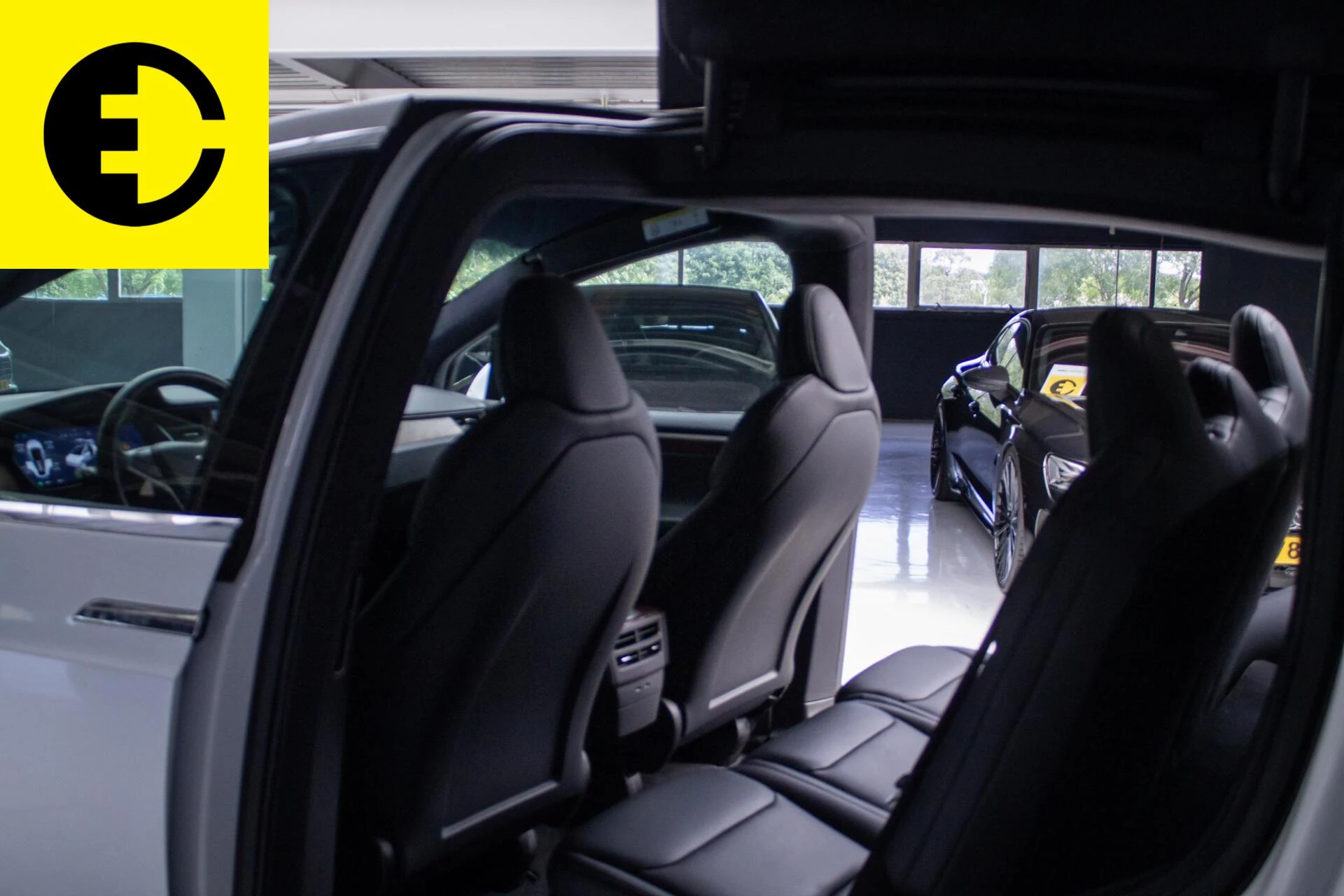 Hoofdafbeelding Tesla Model X