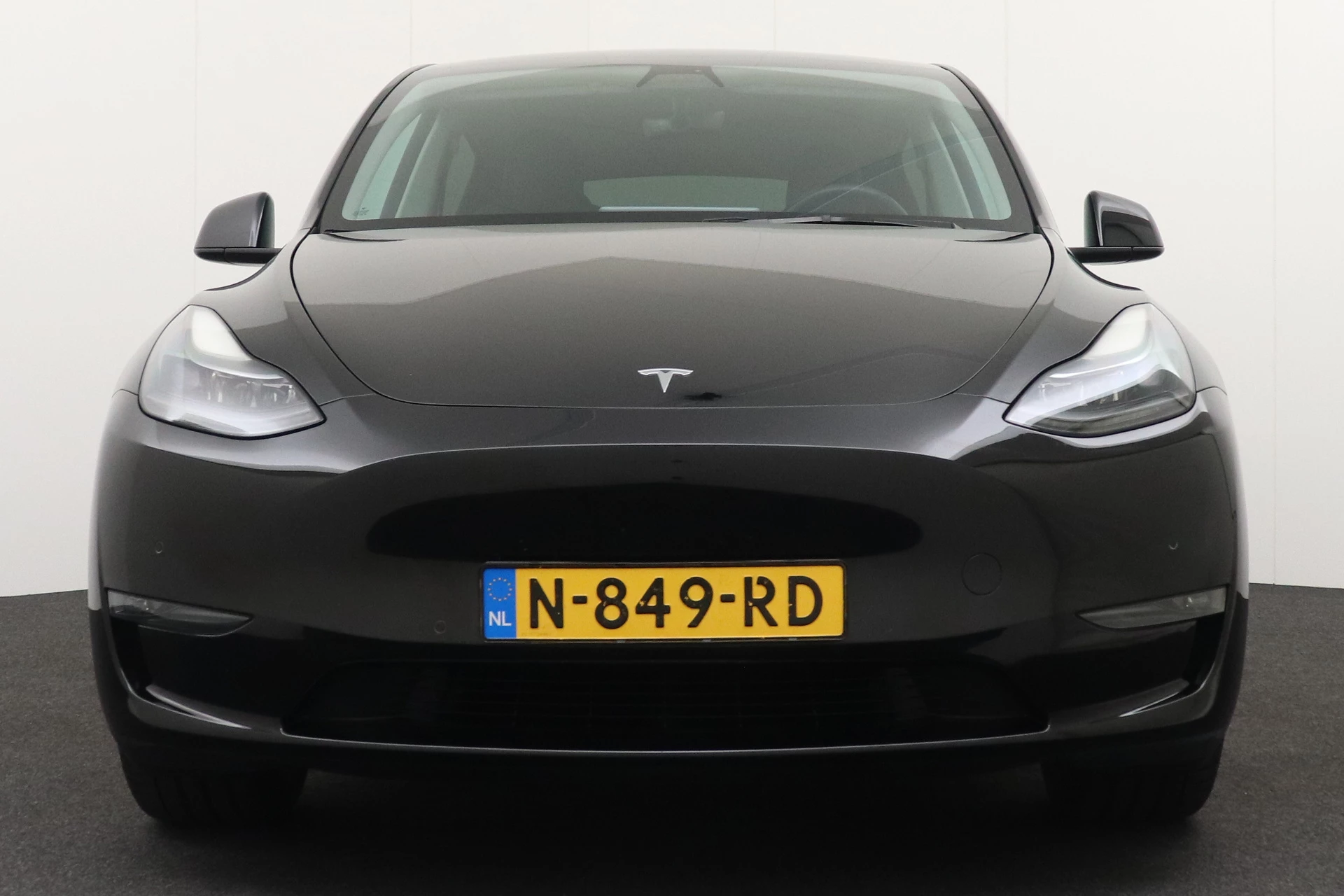 Hoofdafbeelding Tesla Model Y