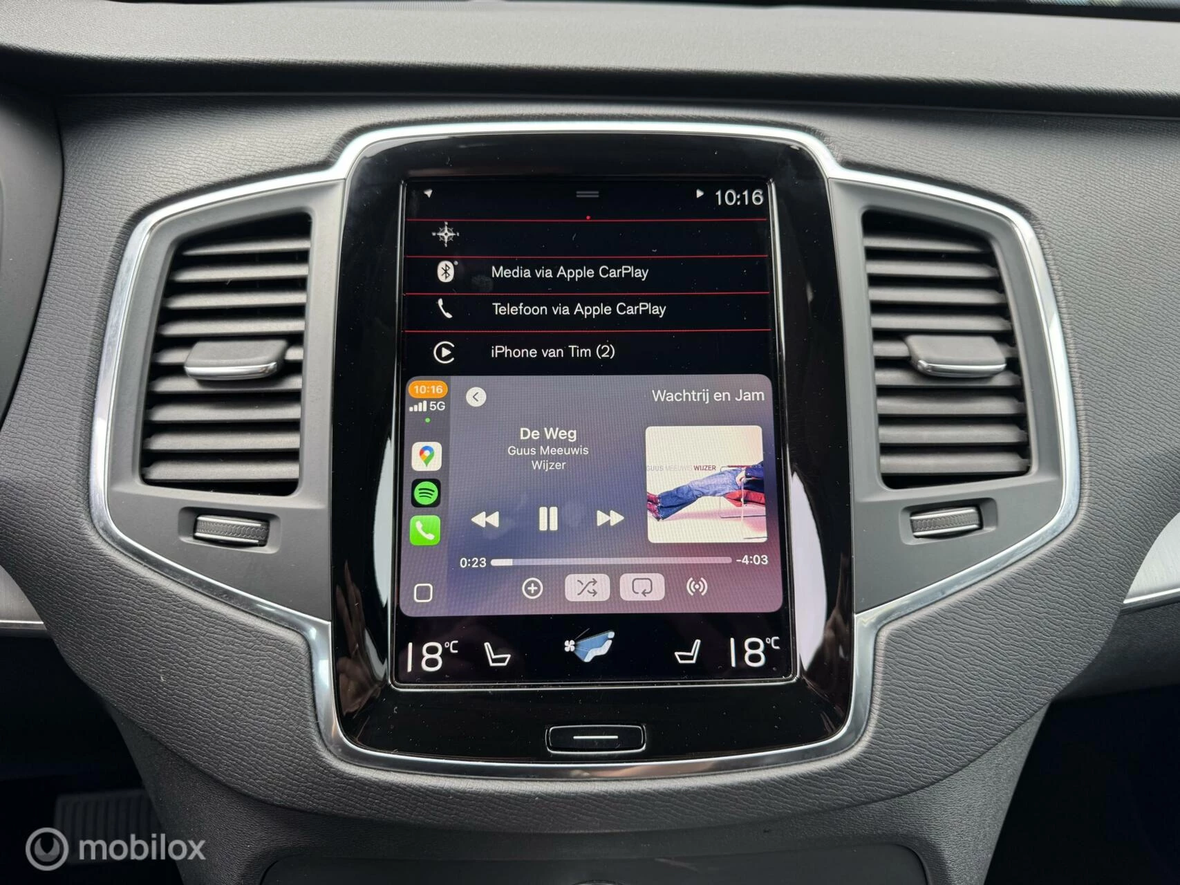 Hoofdafbeelding Volvo XC90