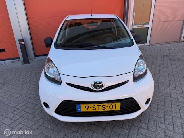 Hoofdafbeelding Toyota Aygo