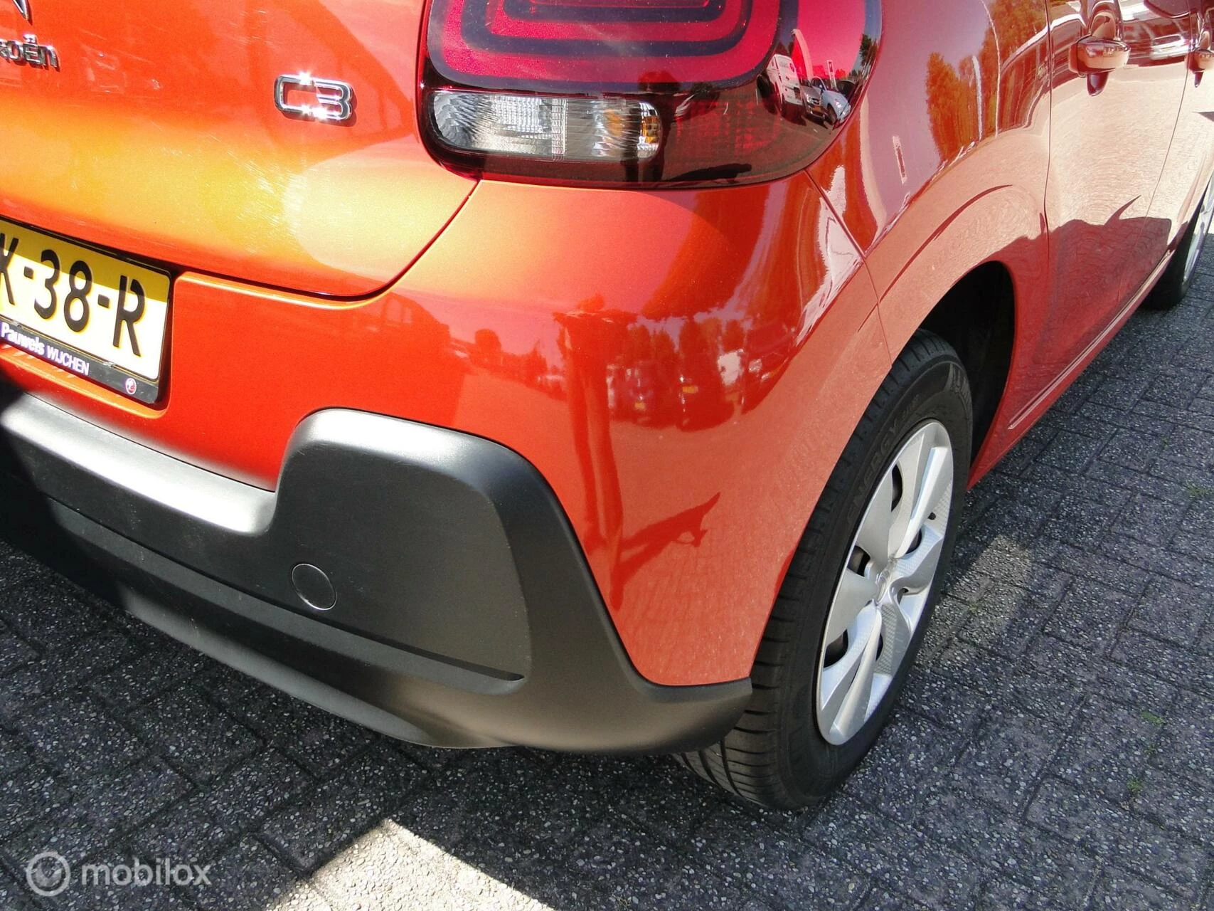 Hoofdafbeelding Citroën C3