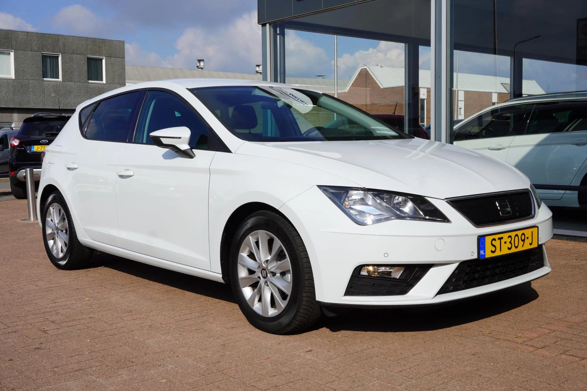 Hoofdafbeelding SEAT Leon