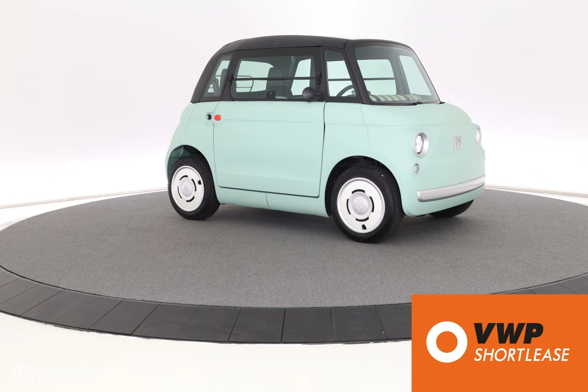 Hoofdafbeelding Fiat Topolino
