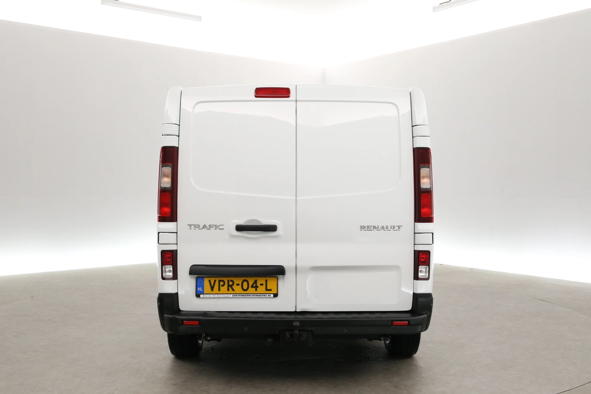 Hoofdafbeelding Renault Trafic