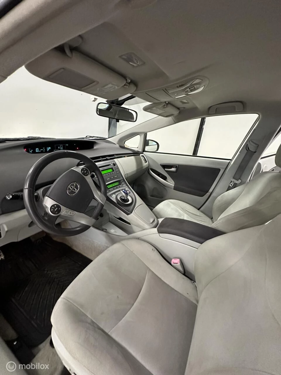 Hoofdafbeelding Toyota Prius