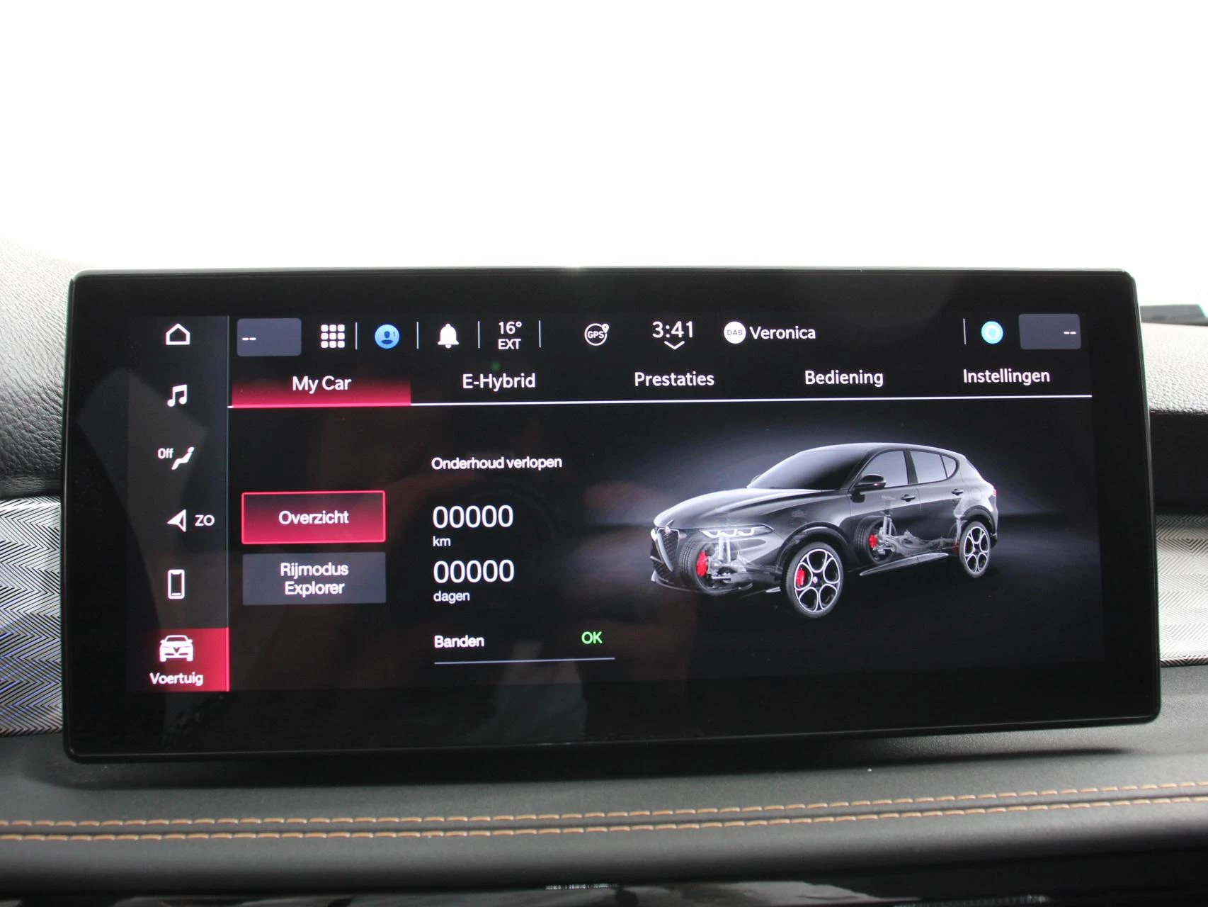 Hoofdafbeelding Alfa Romeo Tonale