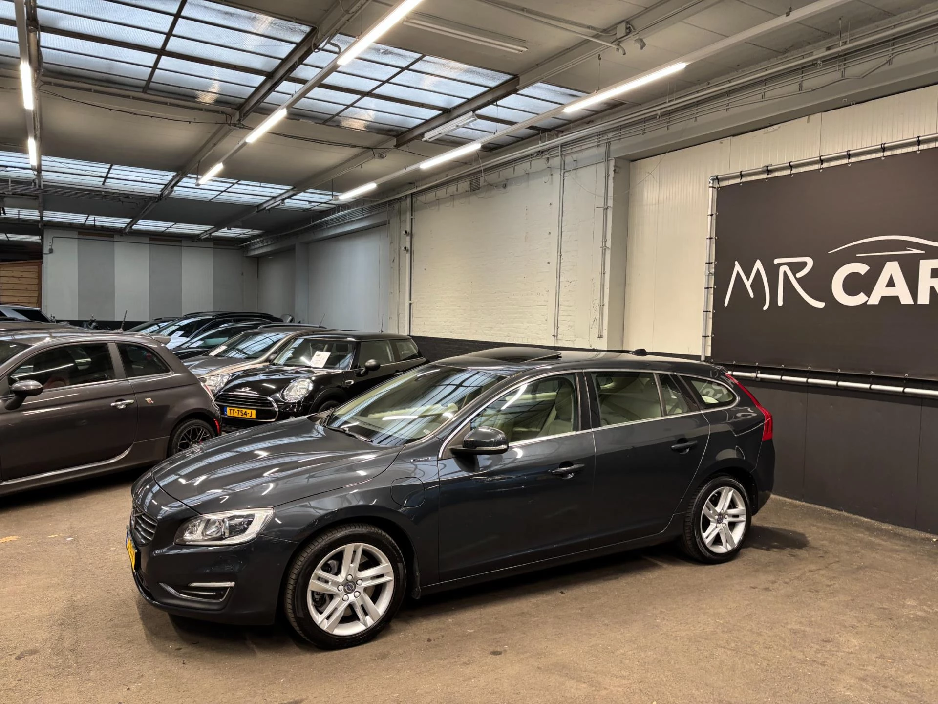 Hoofdafbeelding Volvo V60