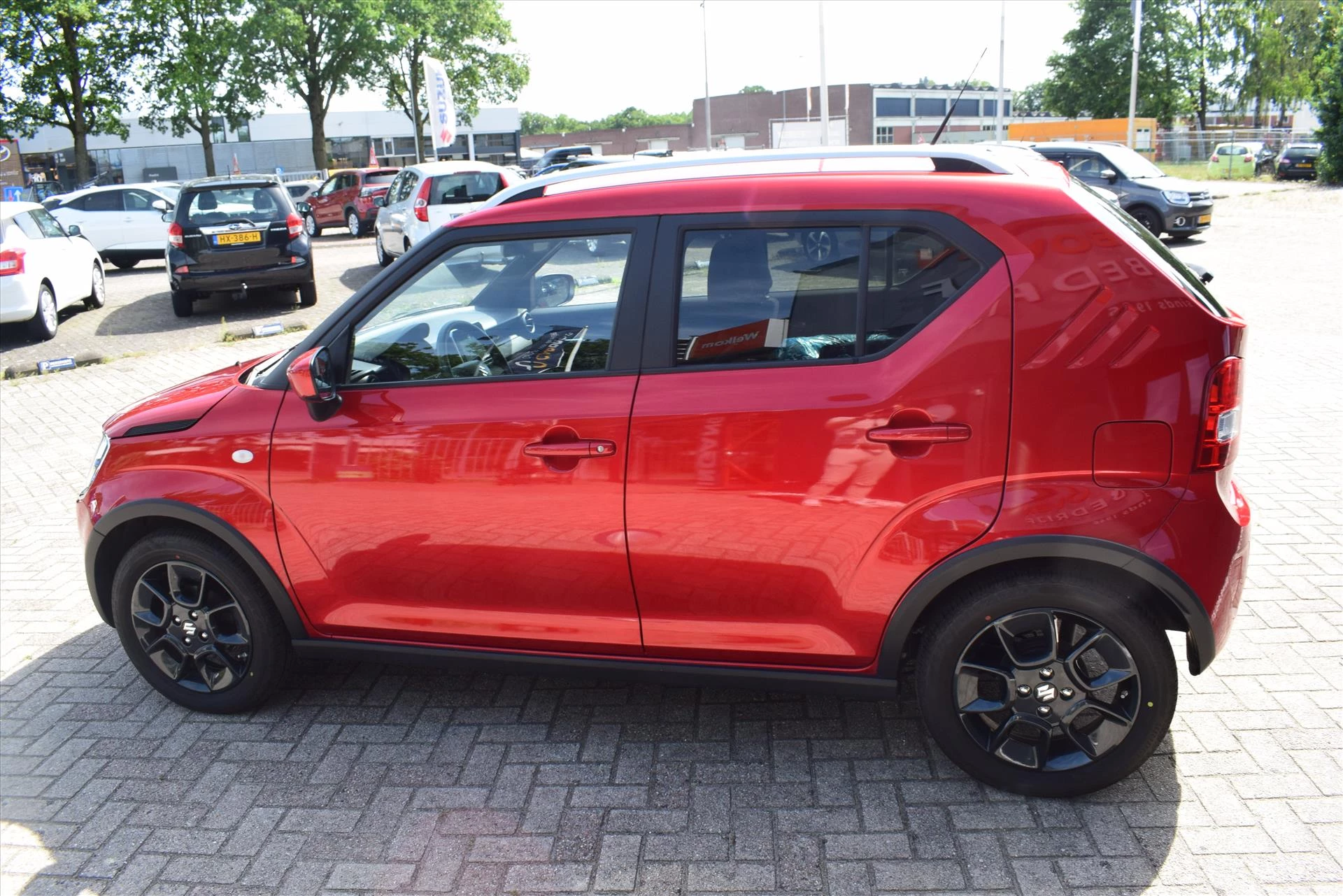 Hoofdafbeelding Suzuki Ignis