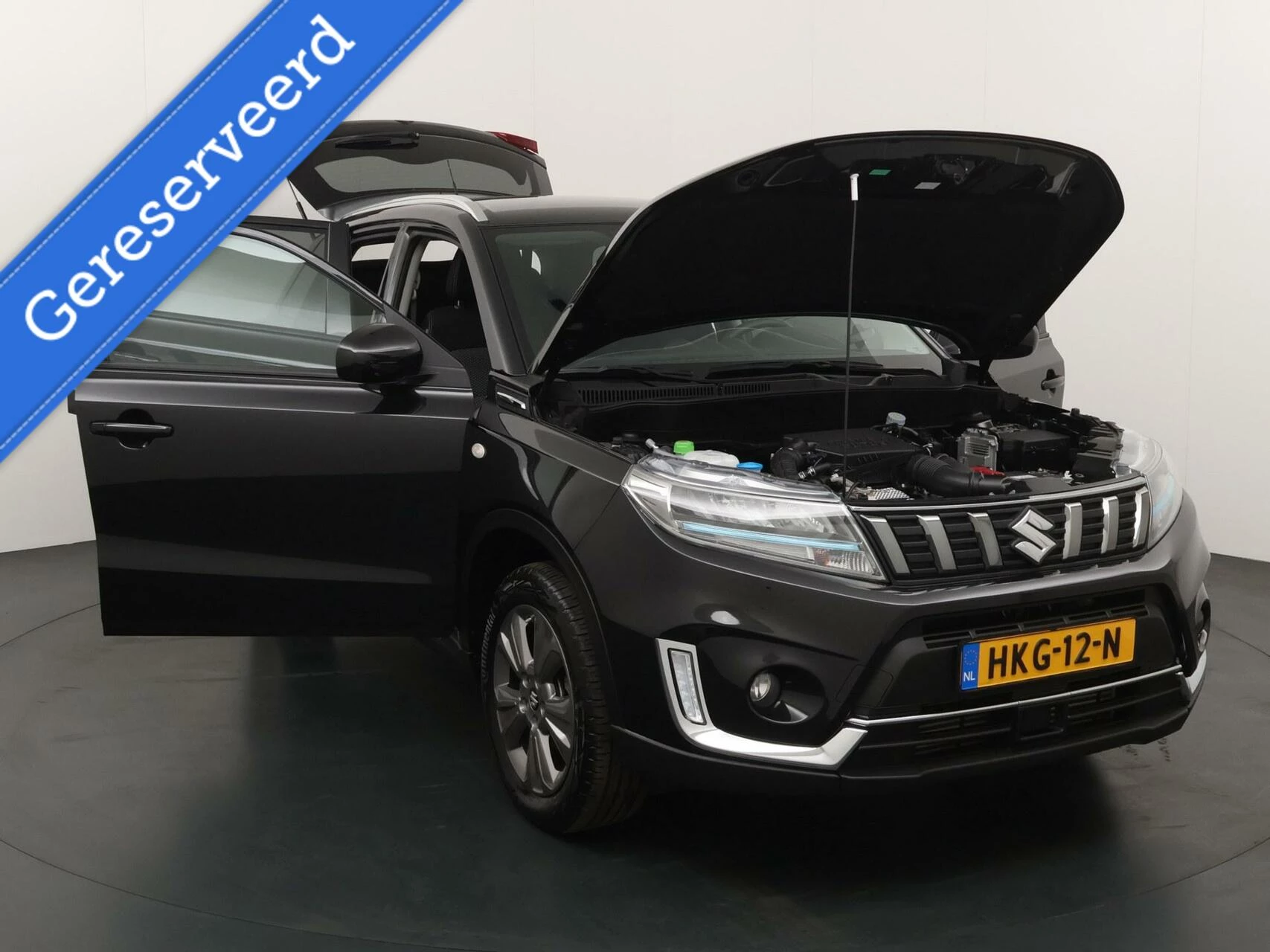 Hoofdafbeelding Suzuki Vitara