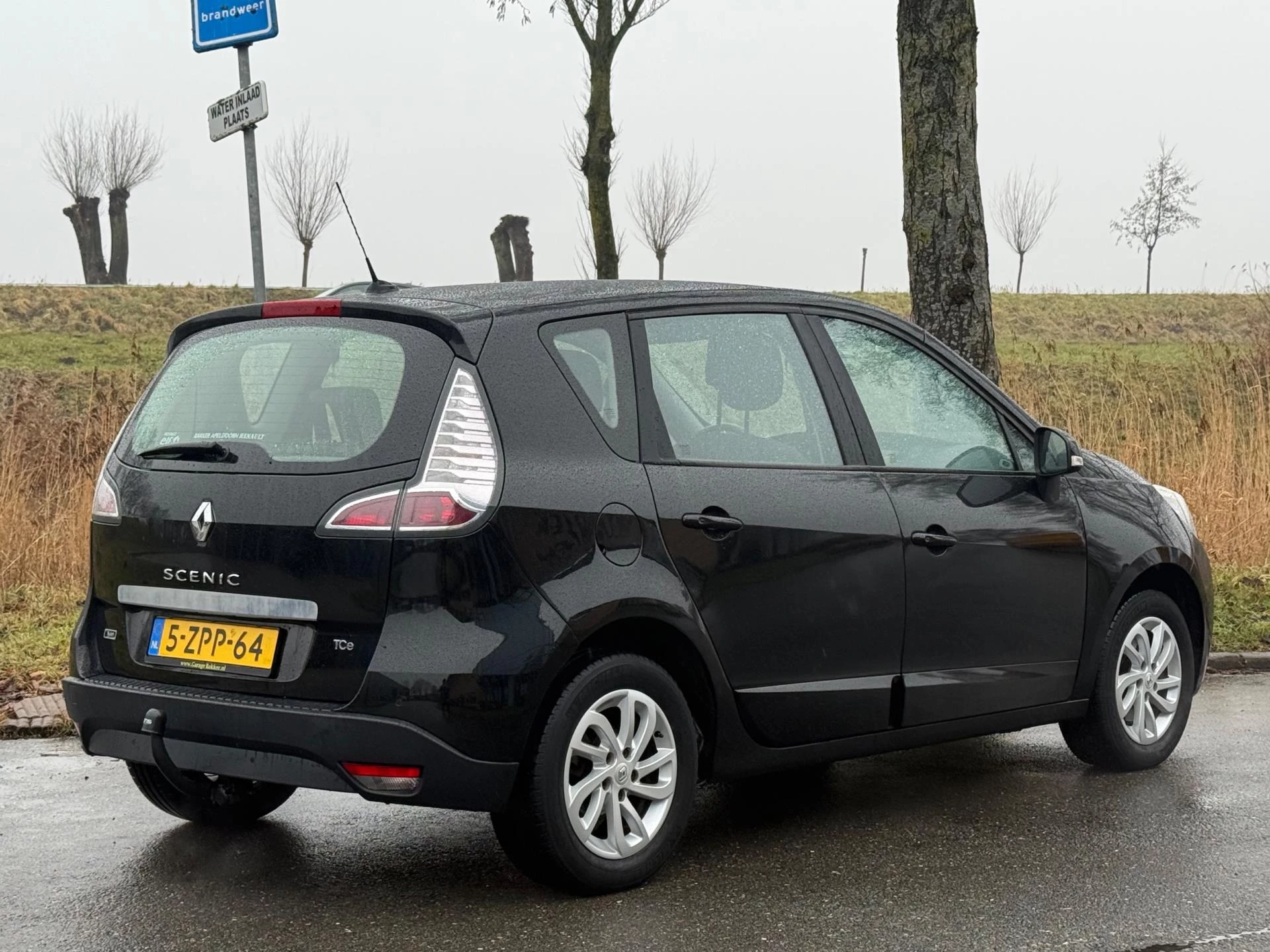 Hoofdafbeelding Renault Scénic