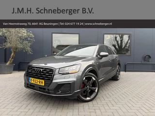 Audi Q2 2.0 TFSI quattro Sport Edition AUT / Camera / Navi / S-Line / Cruise