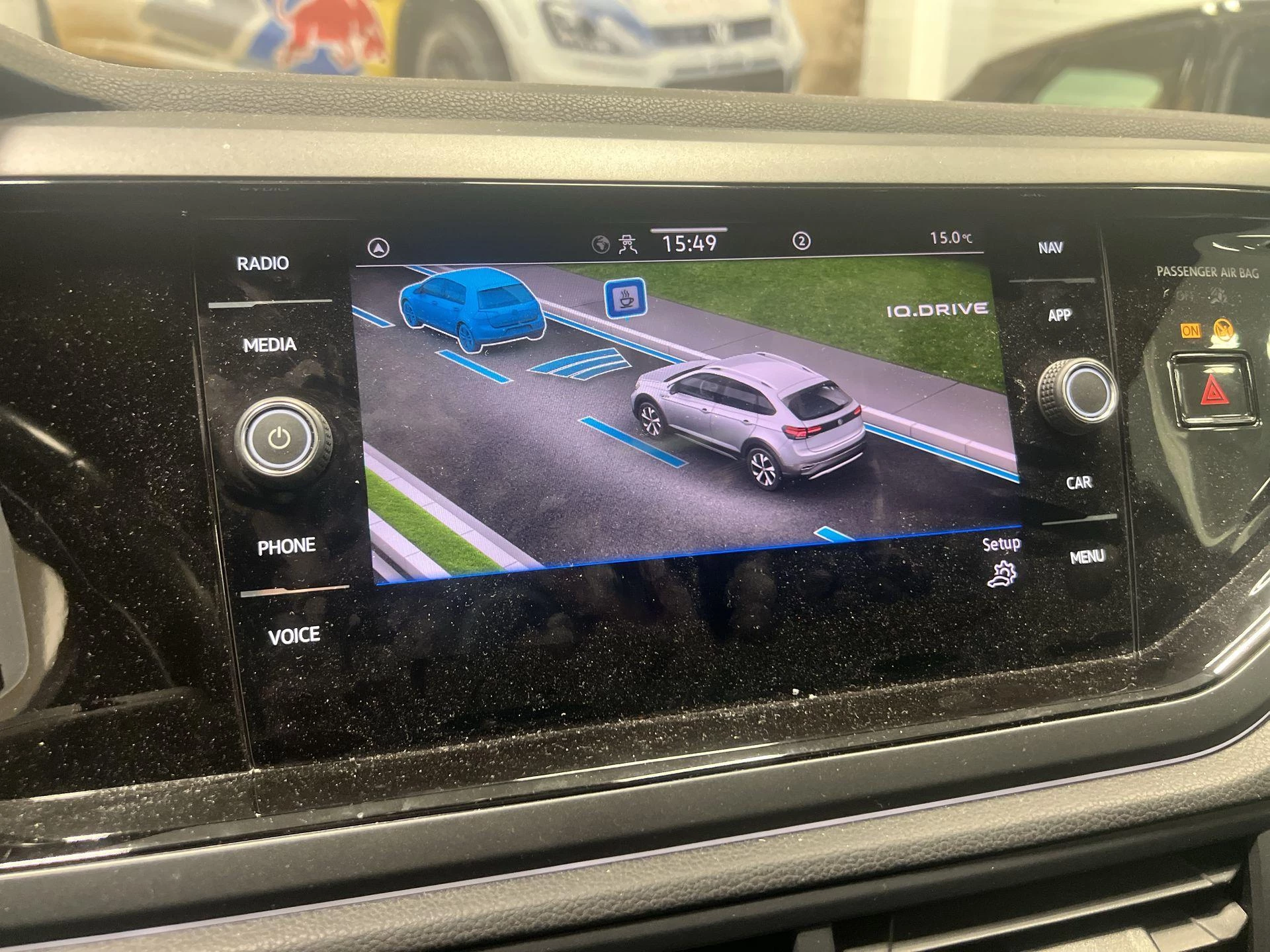 Hoofdafbeelding Volkswagen Taigo