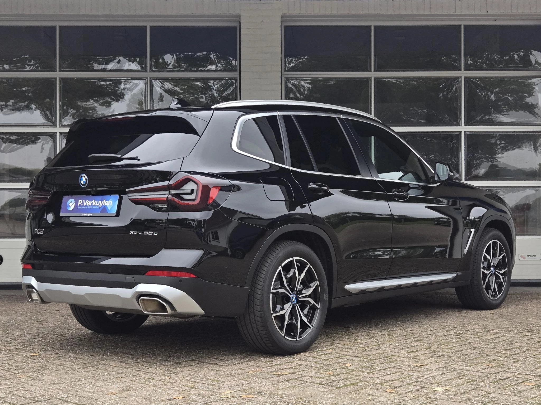 Hoofdafbeelding BMW X3