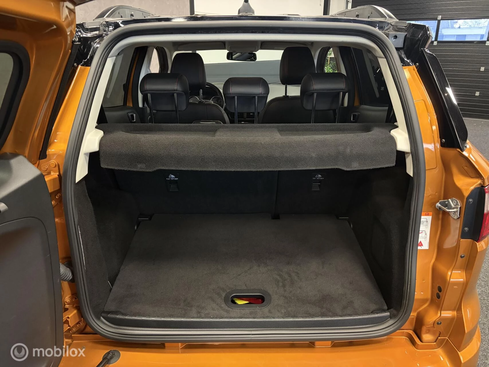Hoofdafbeelding Ford EcoSport