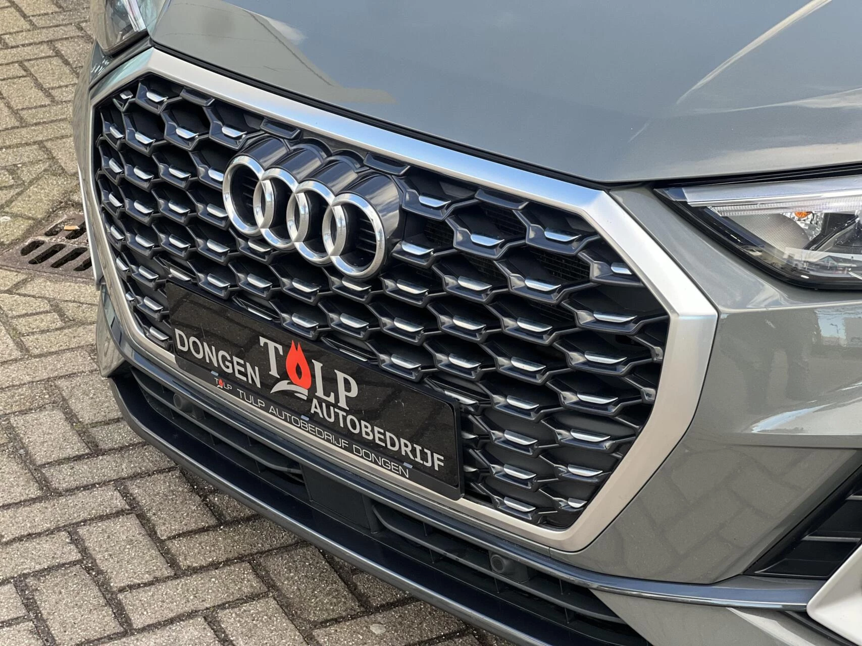 Hoofdafbeelding Audi Q3