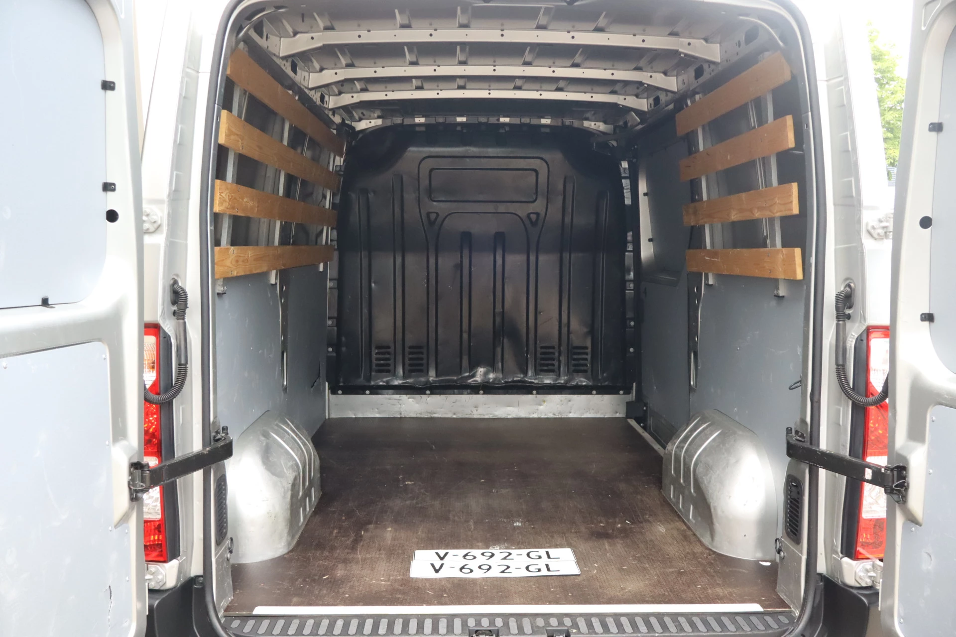 Hoofdafbeelding Opel Movano