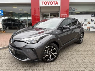 Toyota C-HR 2.0 Hybrid Style | Trekhaak | Blindspot | Carplay/Android auto |