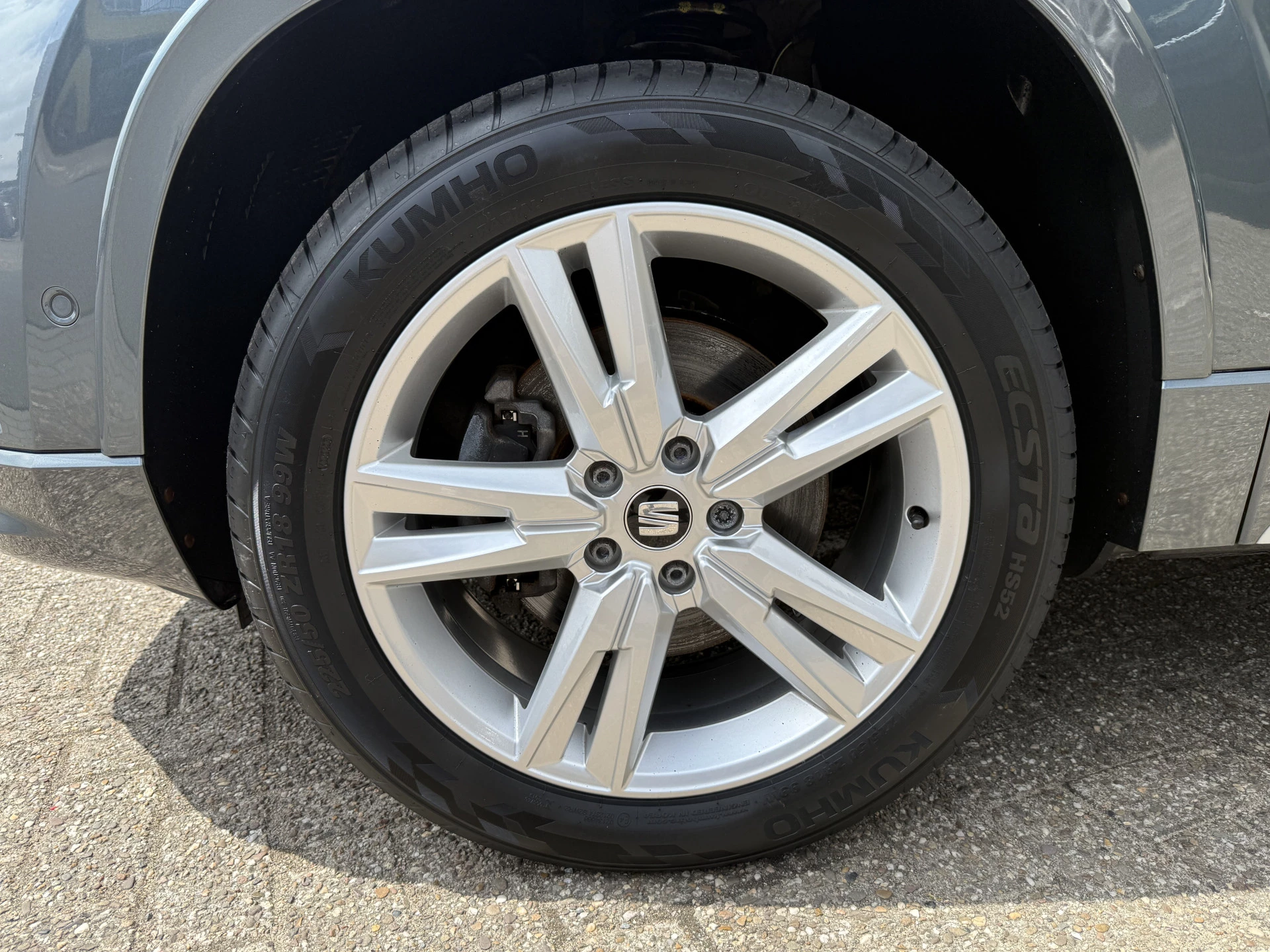 Hoofdafbeelding SEAT Ateca