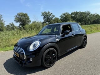 MINI Cooper Mini 1.5 JCW John Cooper Works *NAVi*18"*ORG>NL*NAP!