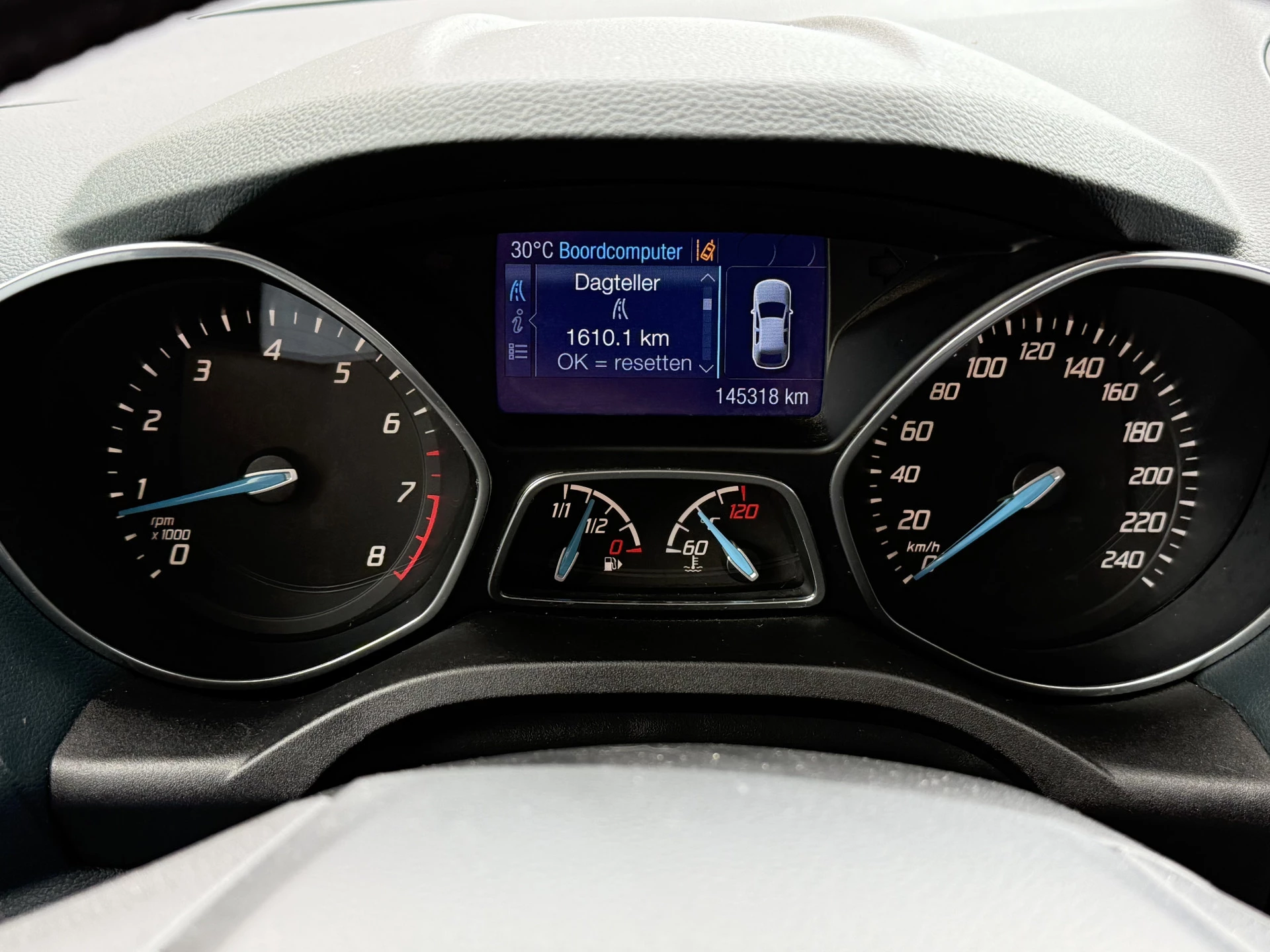 Hoofdafbeelding Ford C-MAX