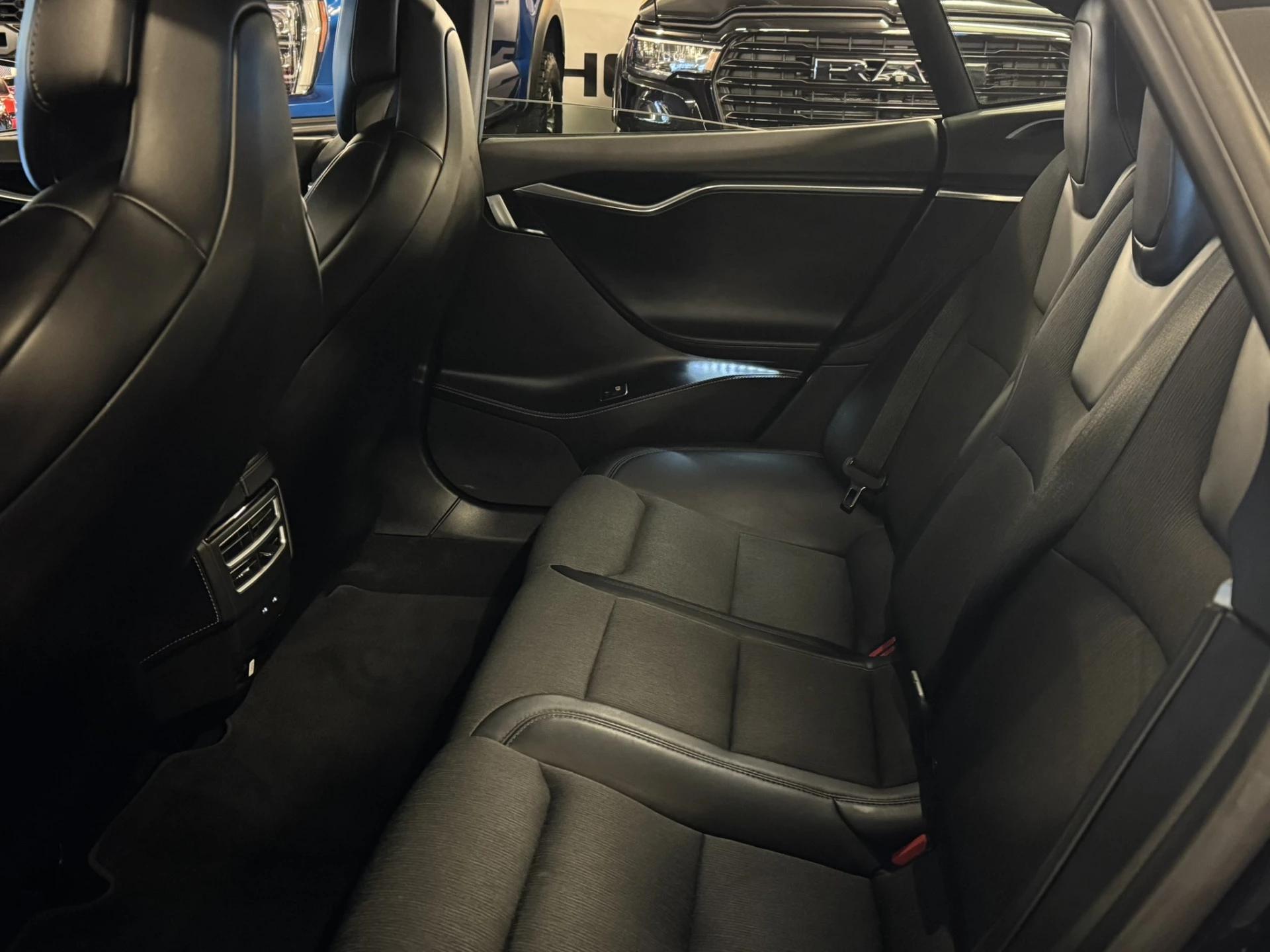 Hoofdafbeelding Tesla Model S