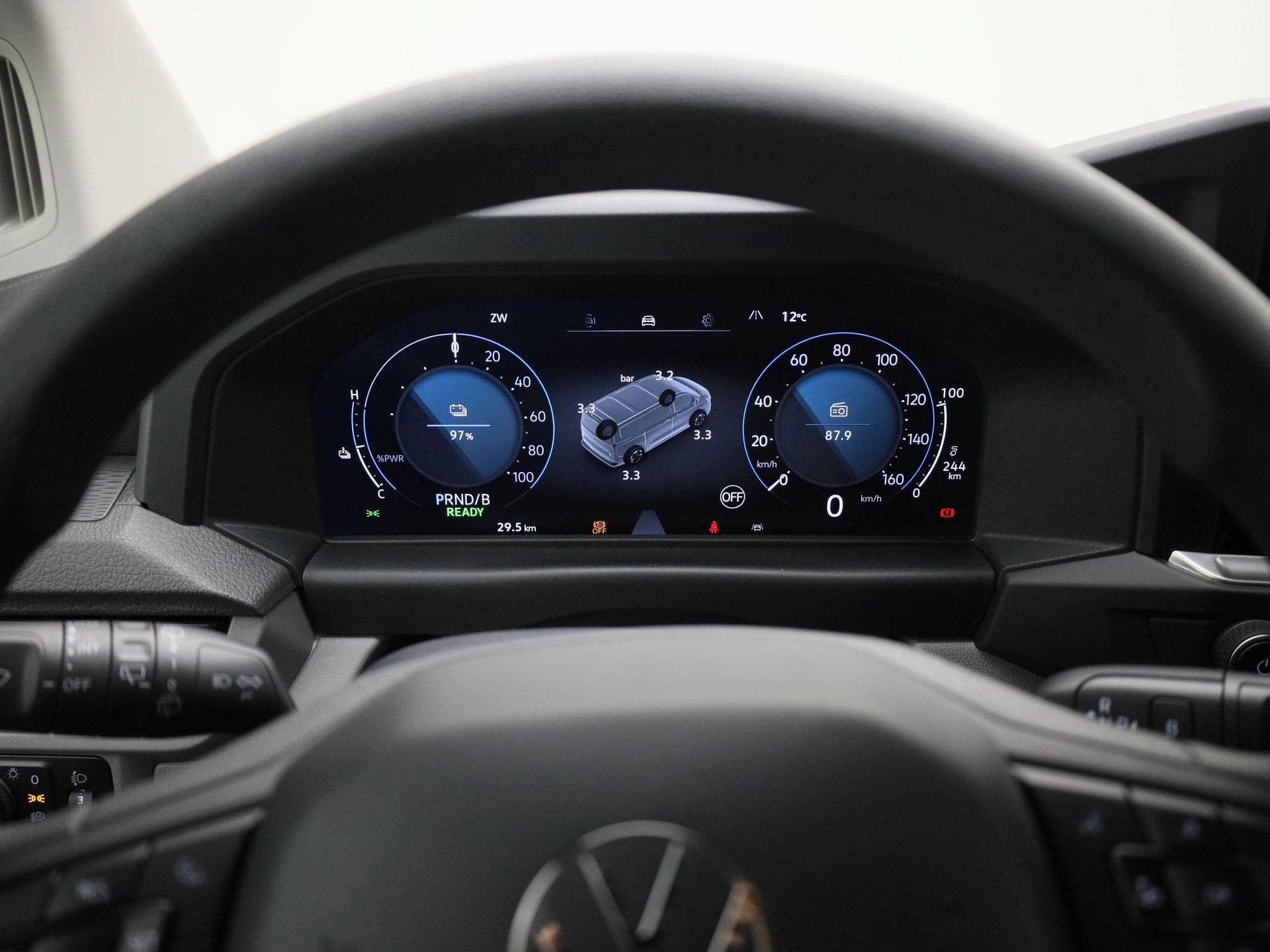 Hoofdafbeelding Volkswagen e-Transporter