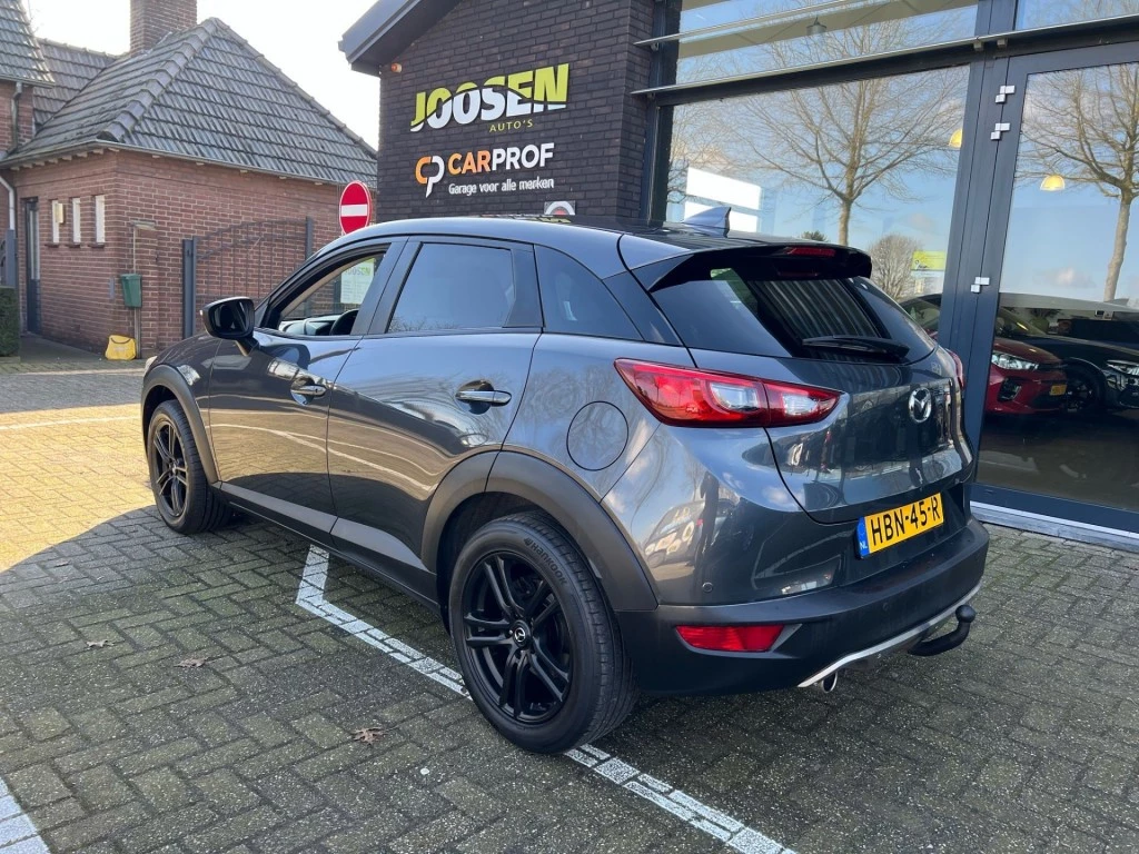 Hoofdafbeelding Mazda CX-3