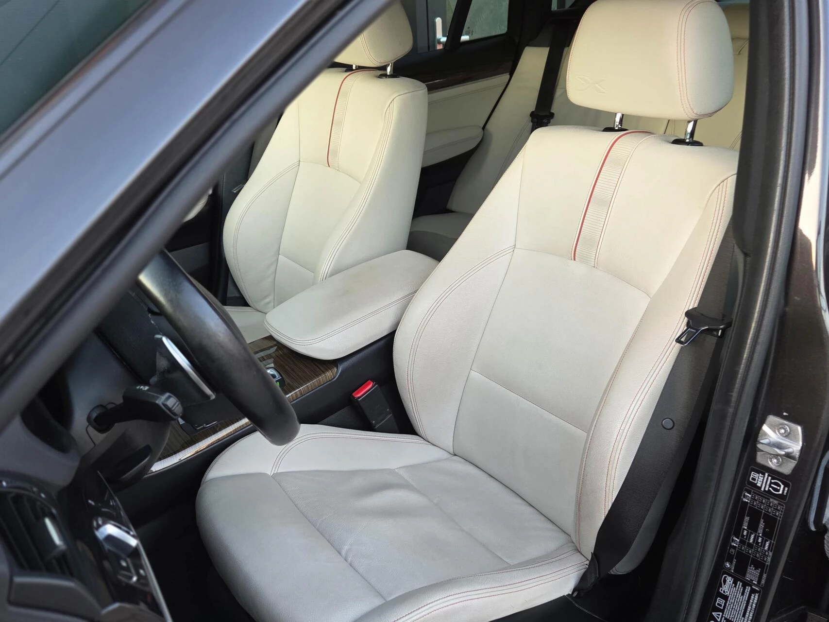 Hoofdafbeelding BMW X4