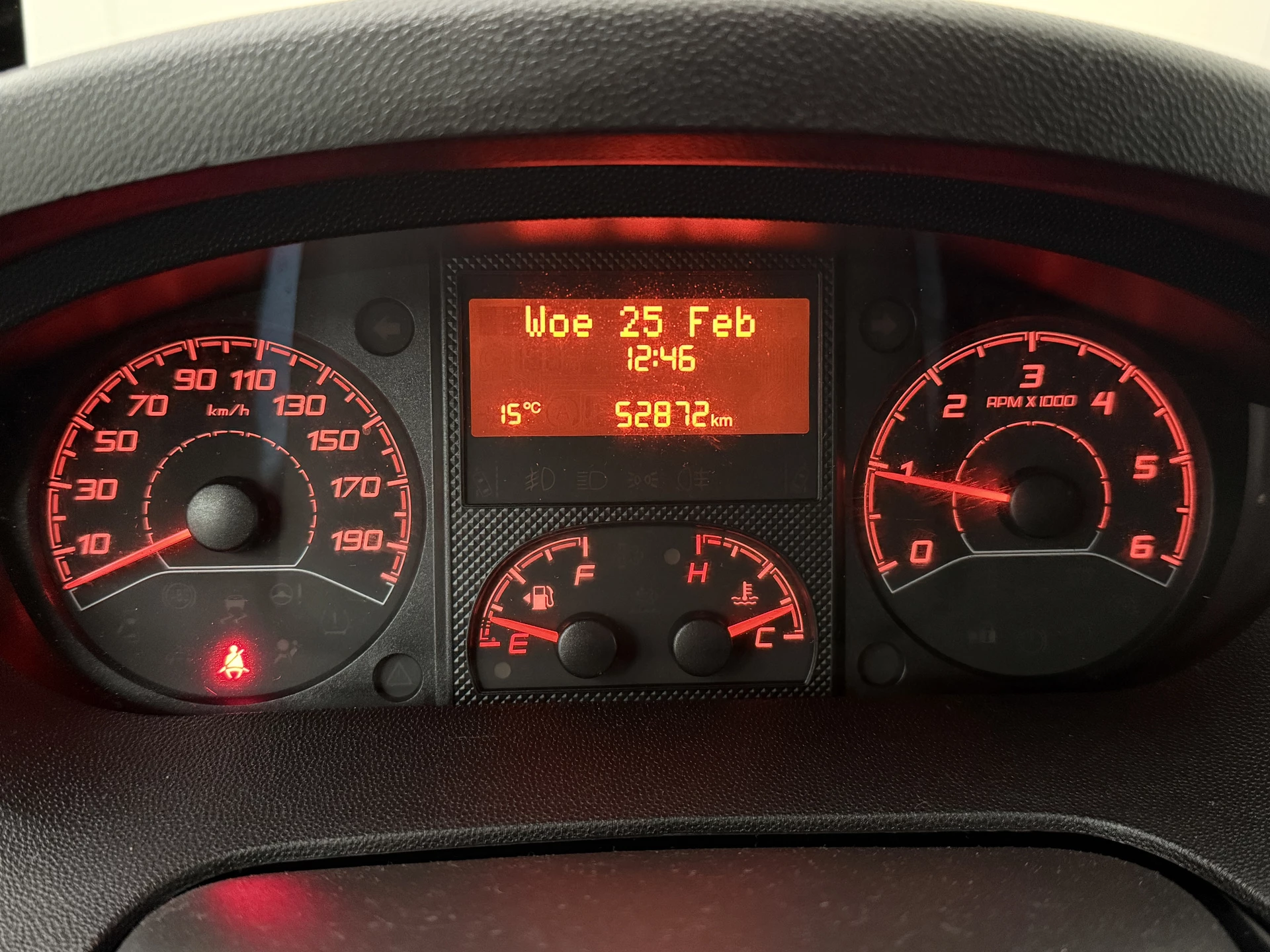 Hoofdafbeelding Opel Movano