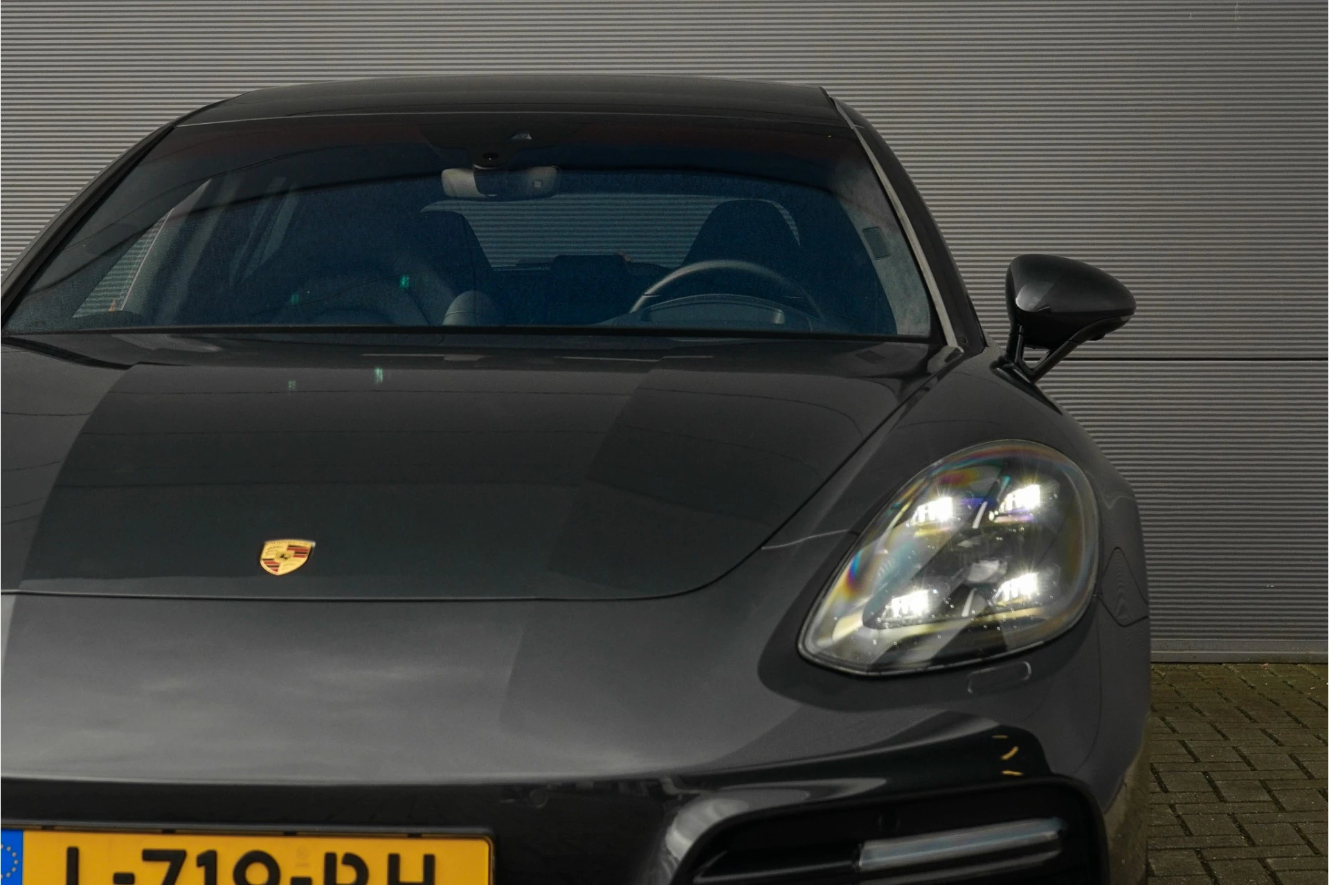 Hoofdafbeelding Porsche Panamera