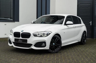 BMW 1-serie 118i Edition M Sport LEER / NAVI