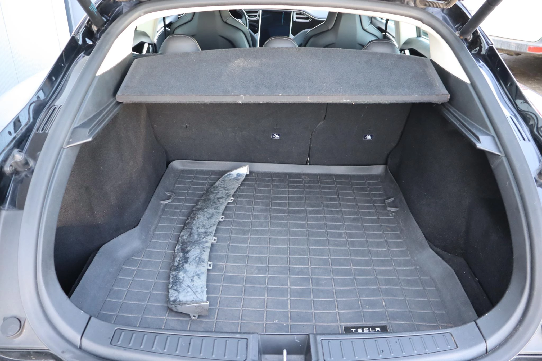 Hoofdafbeelding Tesla Model S