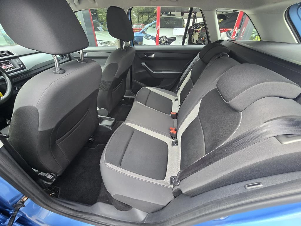 Hoofdafbeelding Škoda Fabia