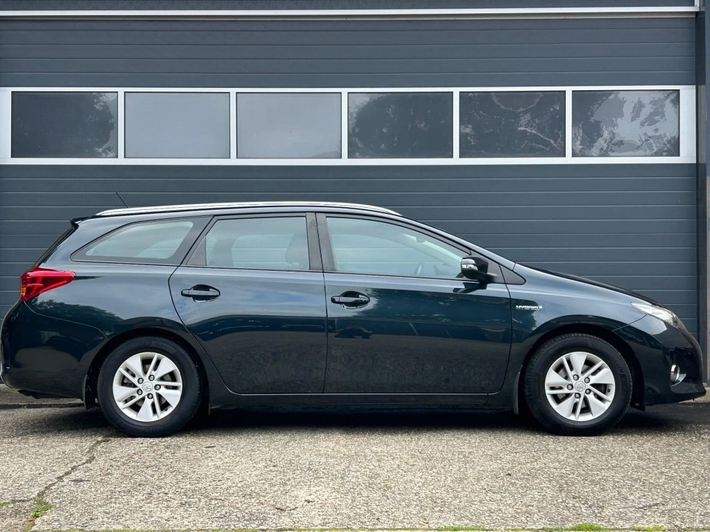 Hoofdafbeelding Toyota Auris