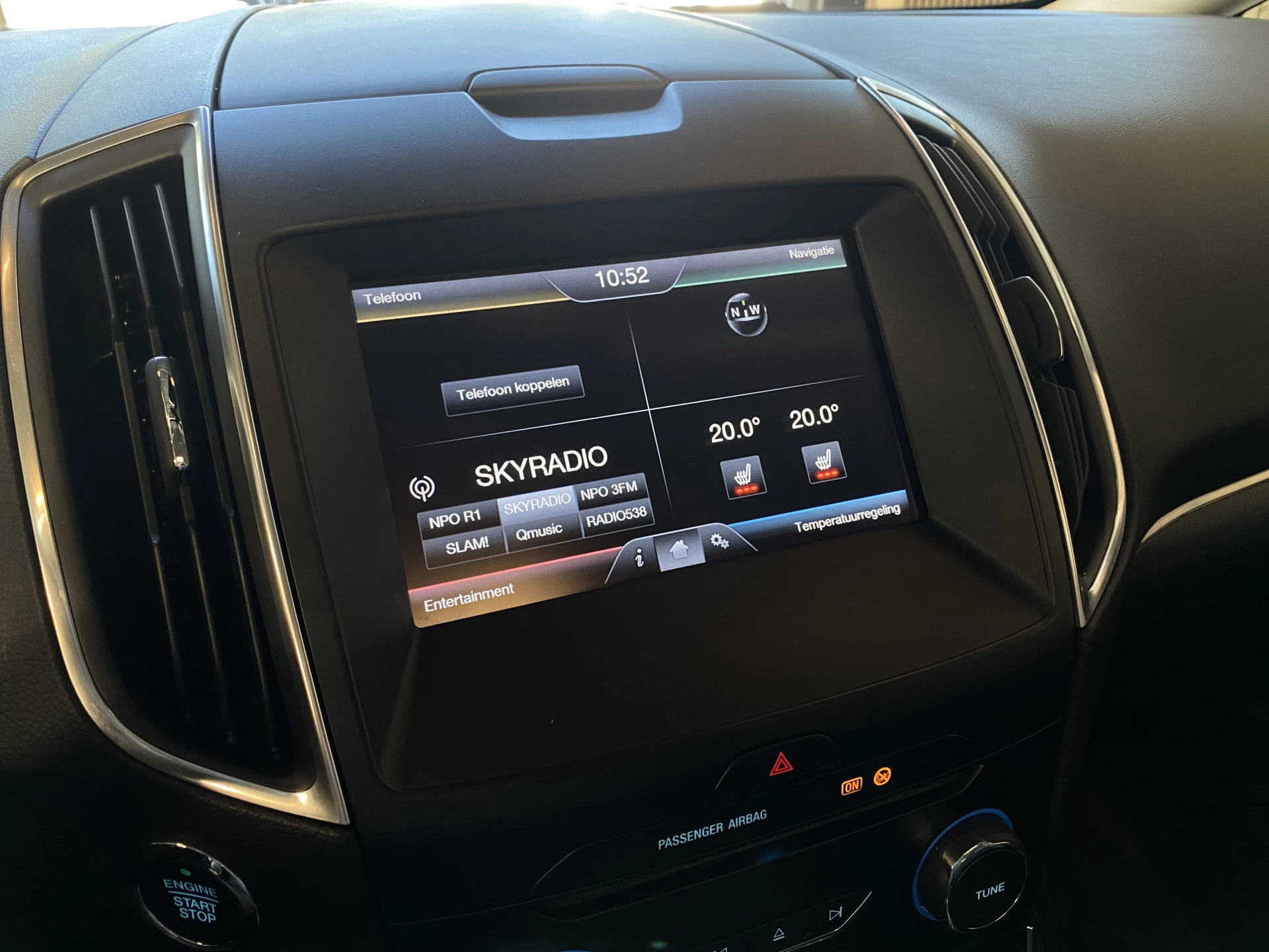 Hoofdafbeelding Ford S-Max