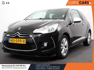 DS 3 1.2 PureTech Automaat Business | Navigatie | Climate control | Hifi systeem | Parkeer sensoren | Lichtmetalen Velgen | Cruise Control | Two tone | APK 17-10-2025! Handel/Export !