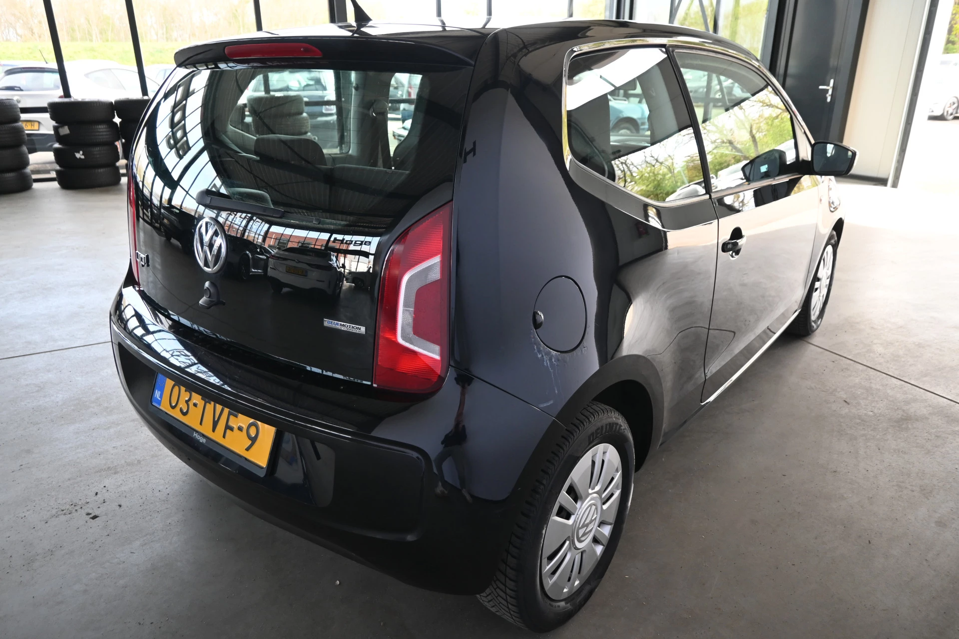 Hoofdafbeelding Volkswagen up!