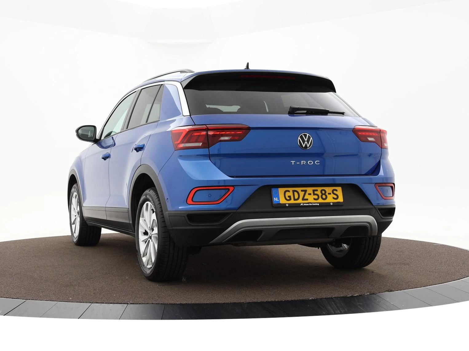 Hoofdafbeelding Volkswagen T-Roc