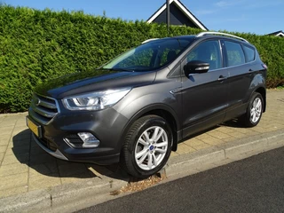 Ford Kuga 1.5 ECOB. TREND ULT-Navi-Clima-Trkh-Media app-Blth-Usb