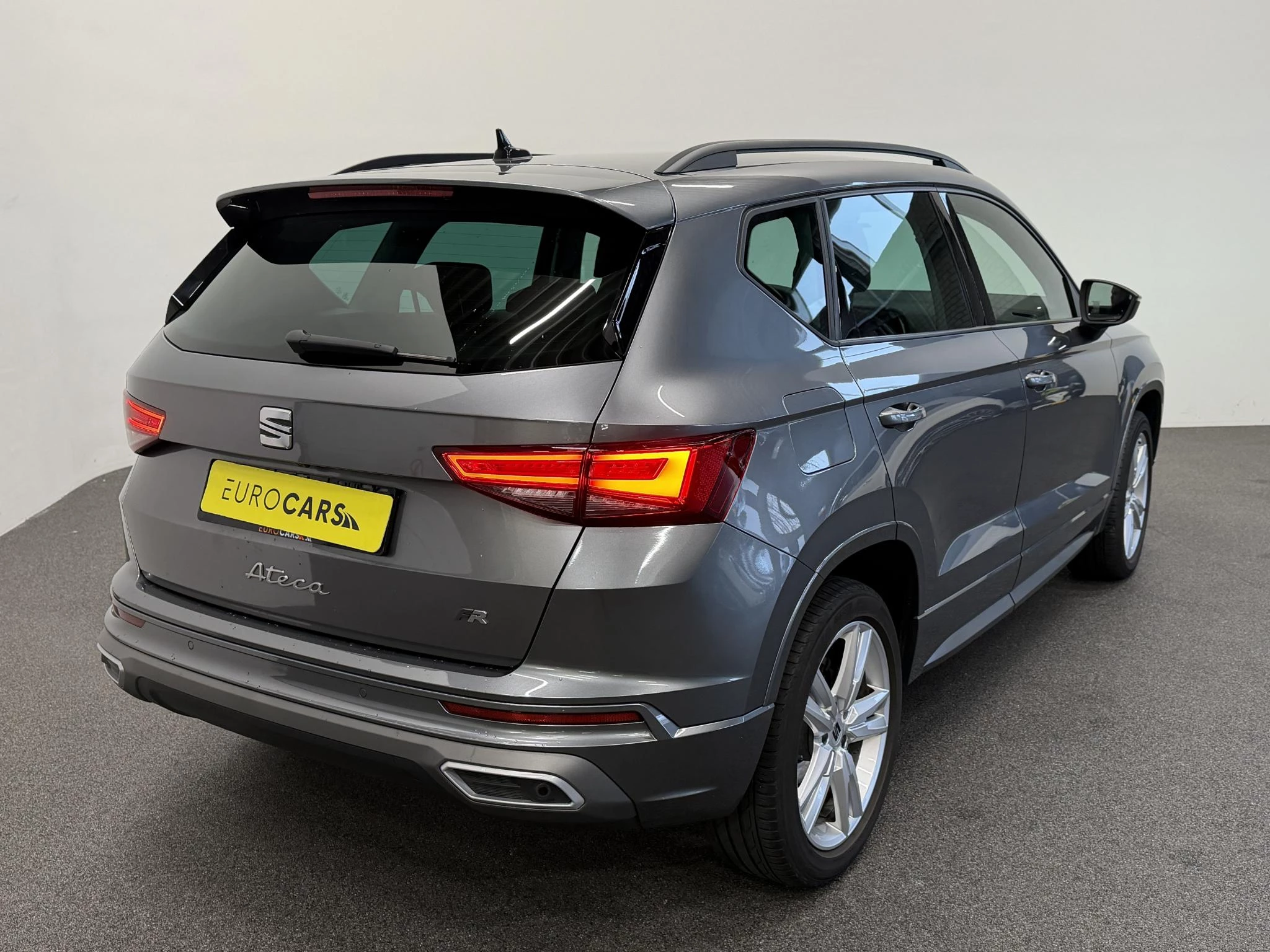 Hoofdafbeelding SEAT Ateca