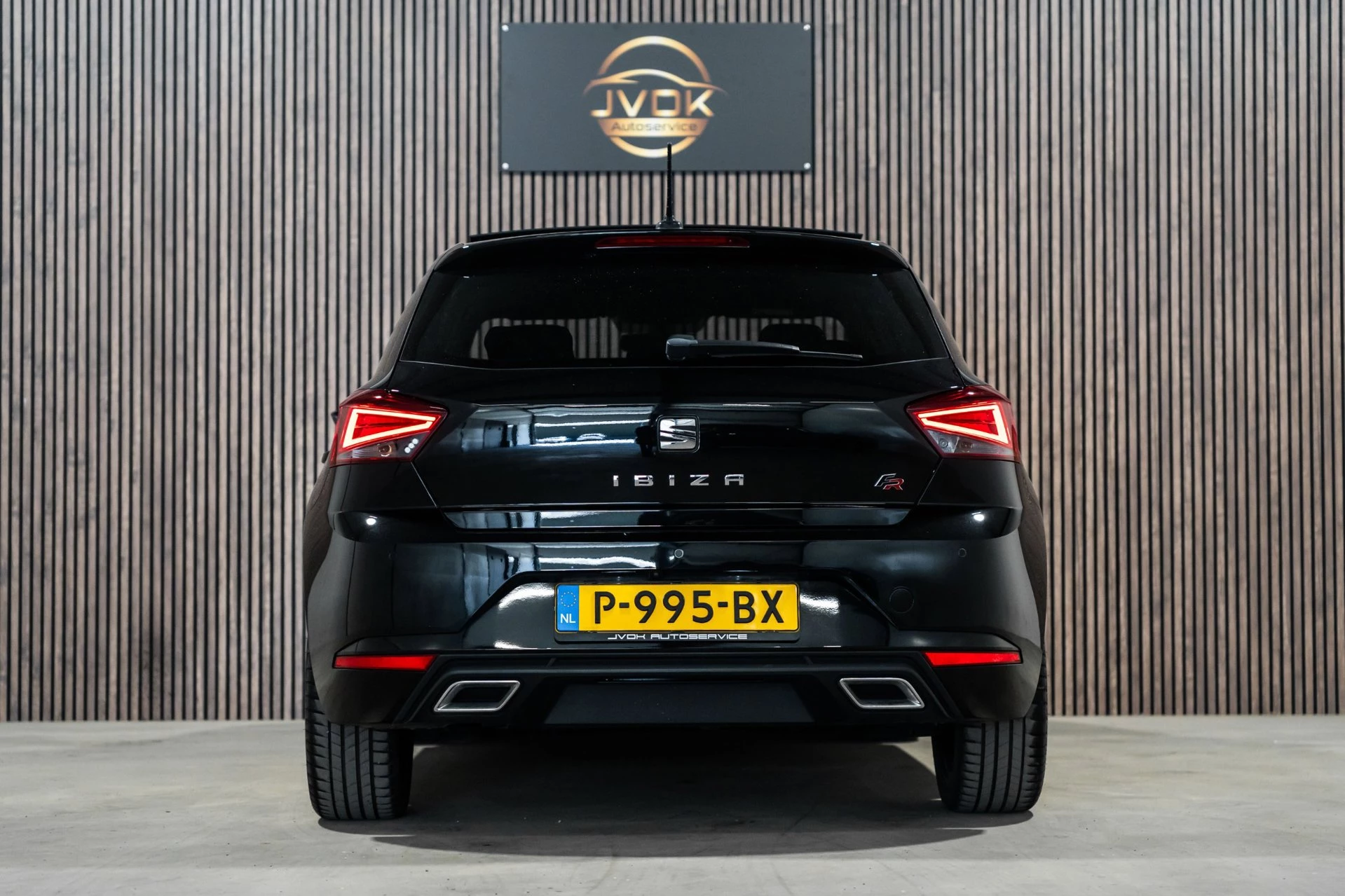 Hoofdafbeelding SEAT Ibiza