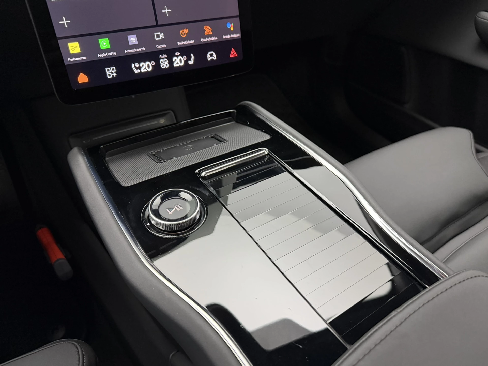 Hoofdafbeelding Polestar 3