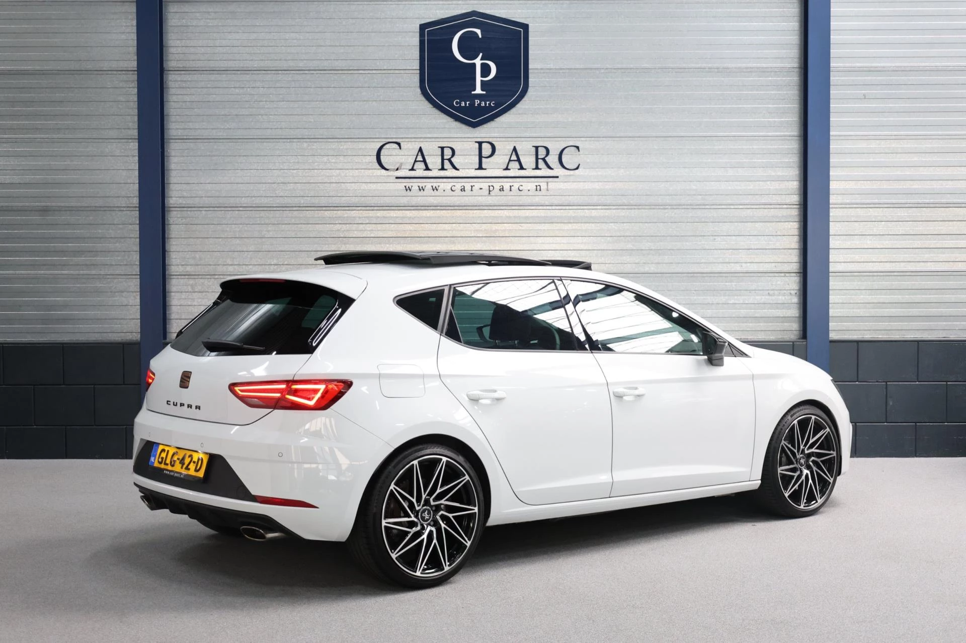 Hoofdafbeelding SEAT Leon