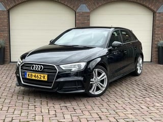 Audi A3 Sportback 1.6 TDI S-line DSG Xenon Navi Cruise Alcantara