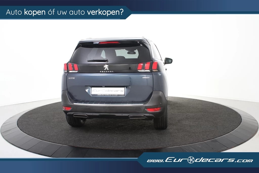 Hoofdafbeelding Peugeot 5008