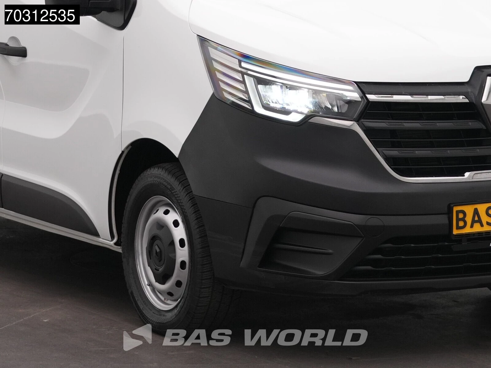 Hoofdafbeelding Renault Trafic