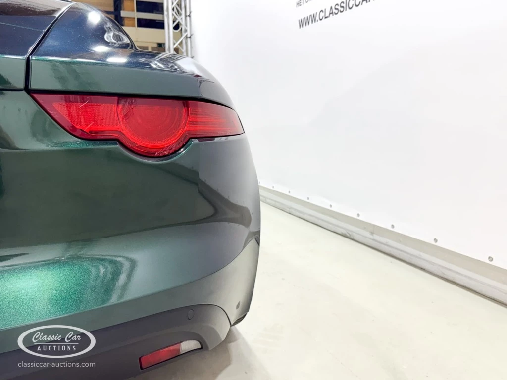 Hoofdafbeelding Jaguar F-Type