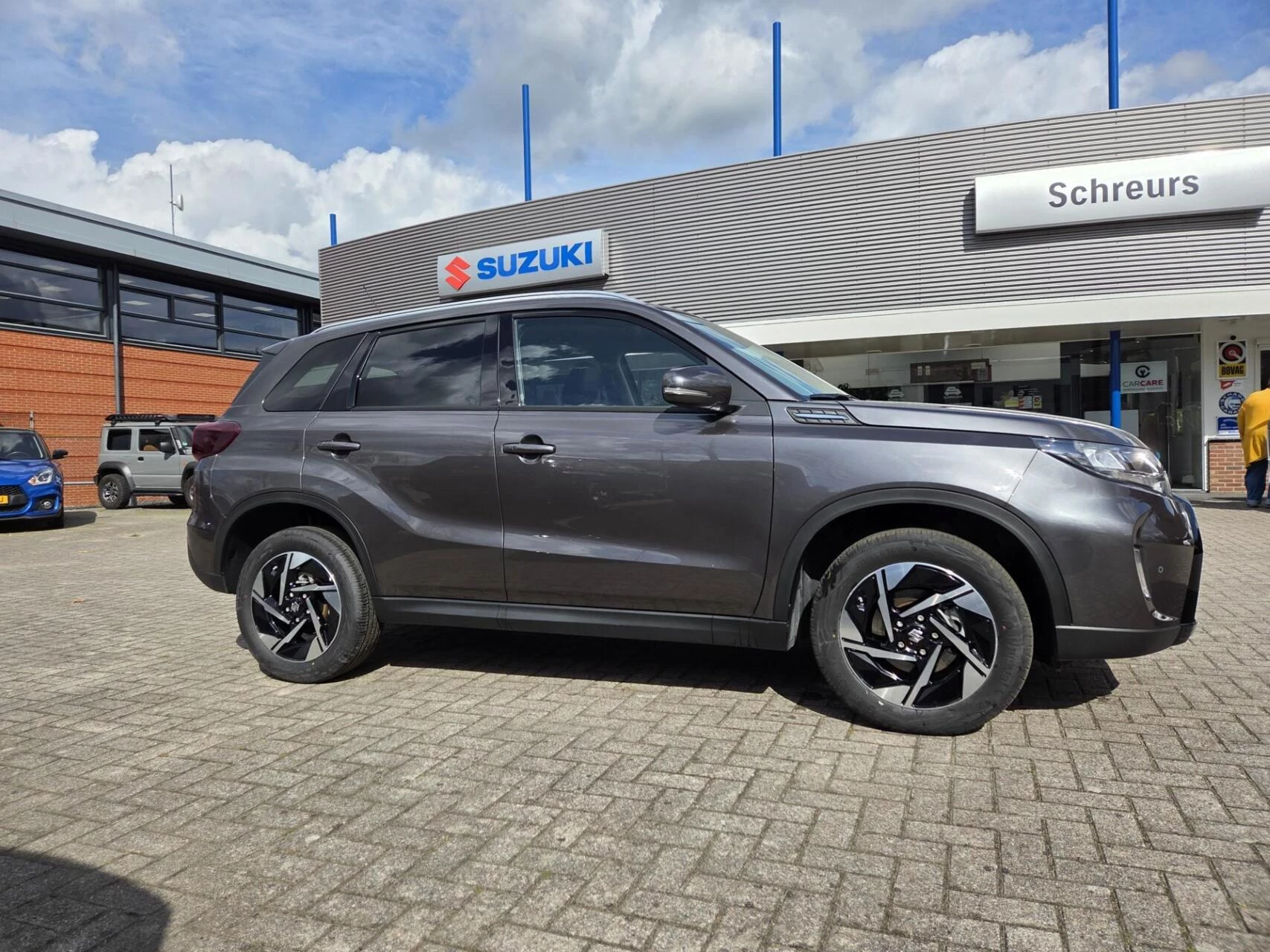 Hoofdafbeelding Suzuki Vitara