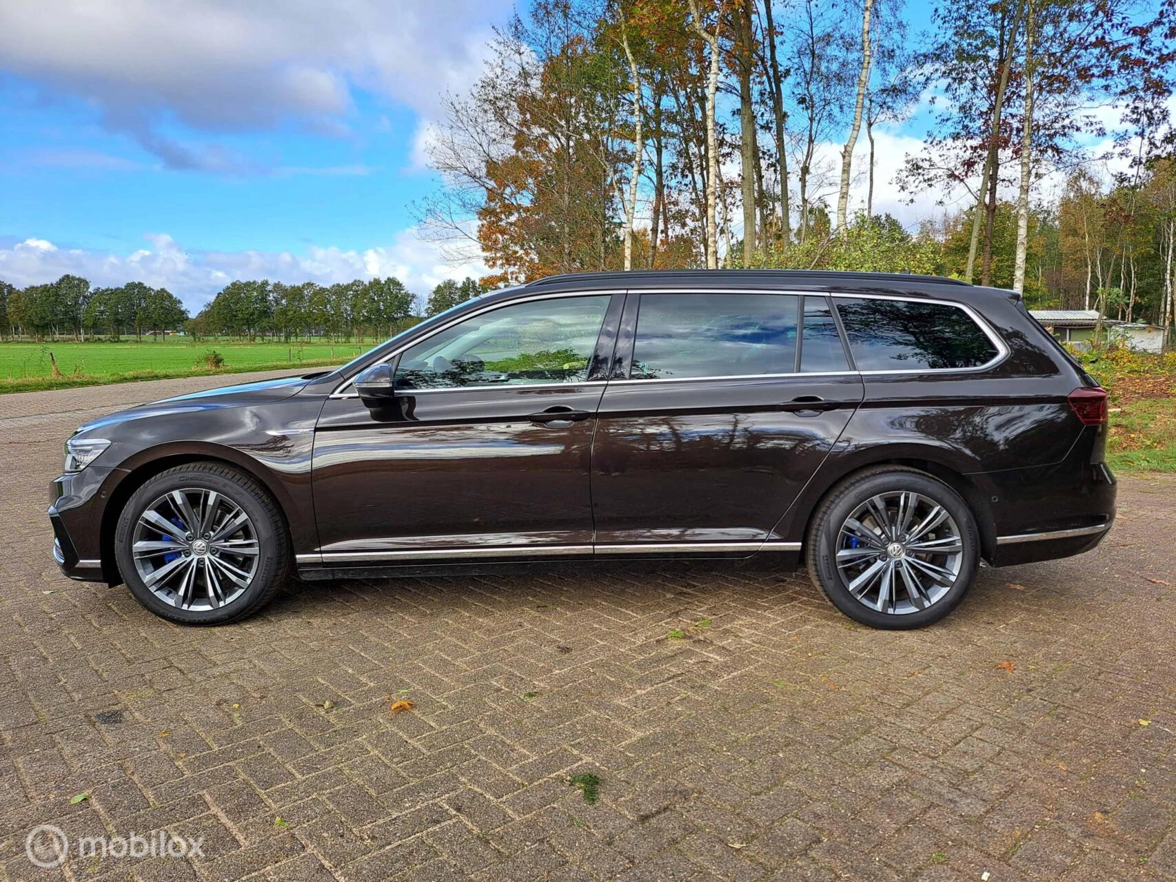 Hoofdafbeelding Volkswagen Passat